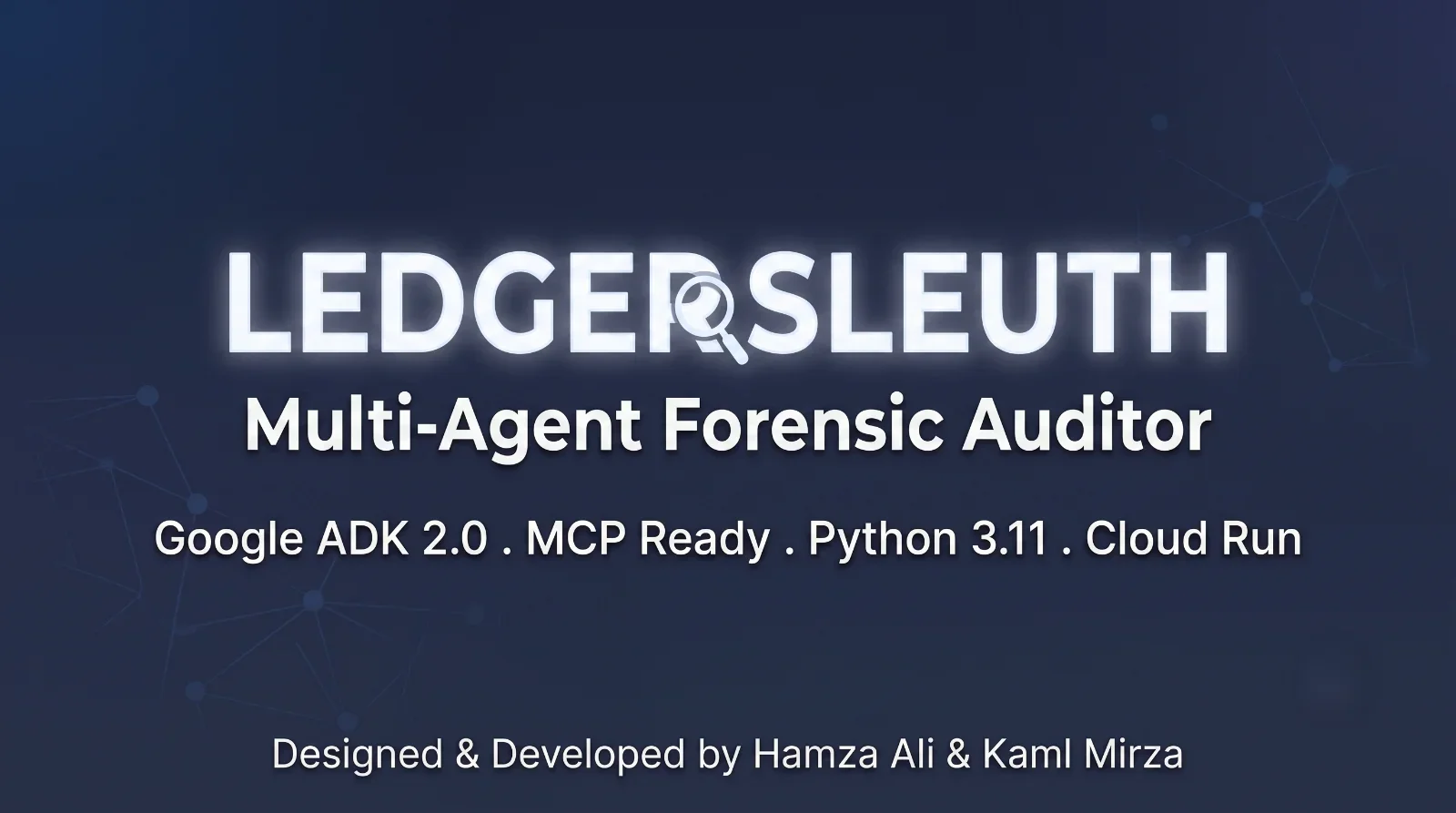 Multi-Agent Forensic Audit System for Business Sales Data